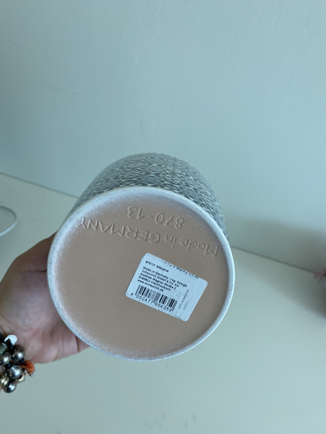 Flower pot image indicator(3)