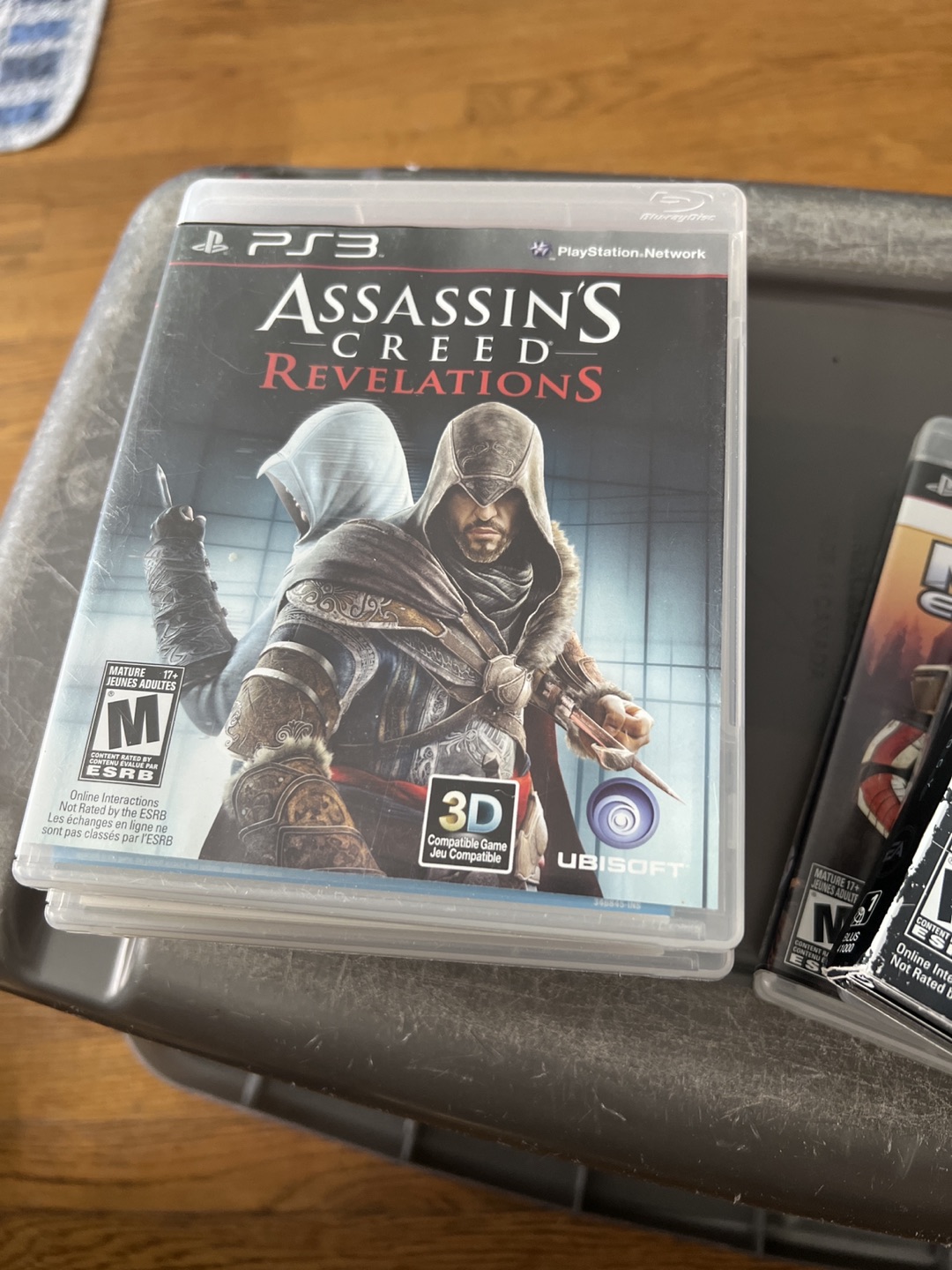 PS3 games used - photo 3