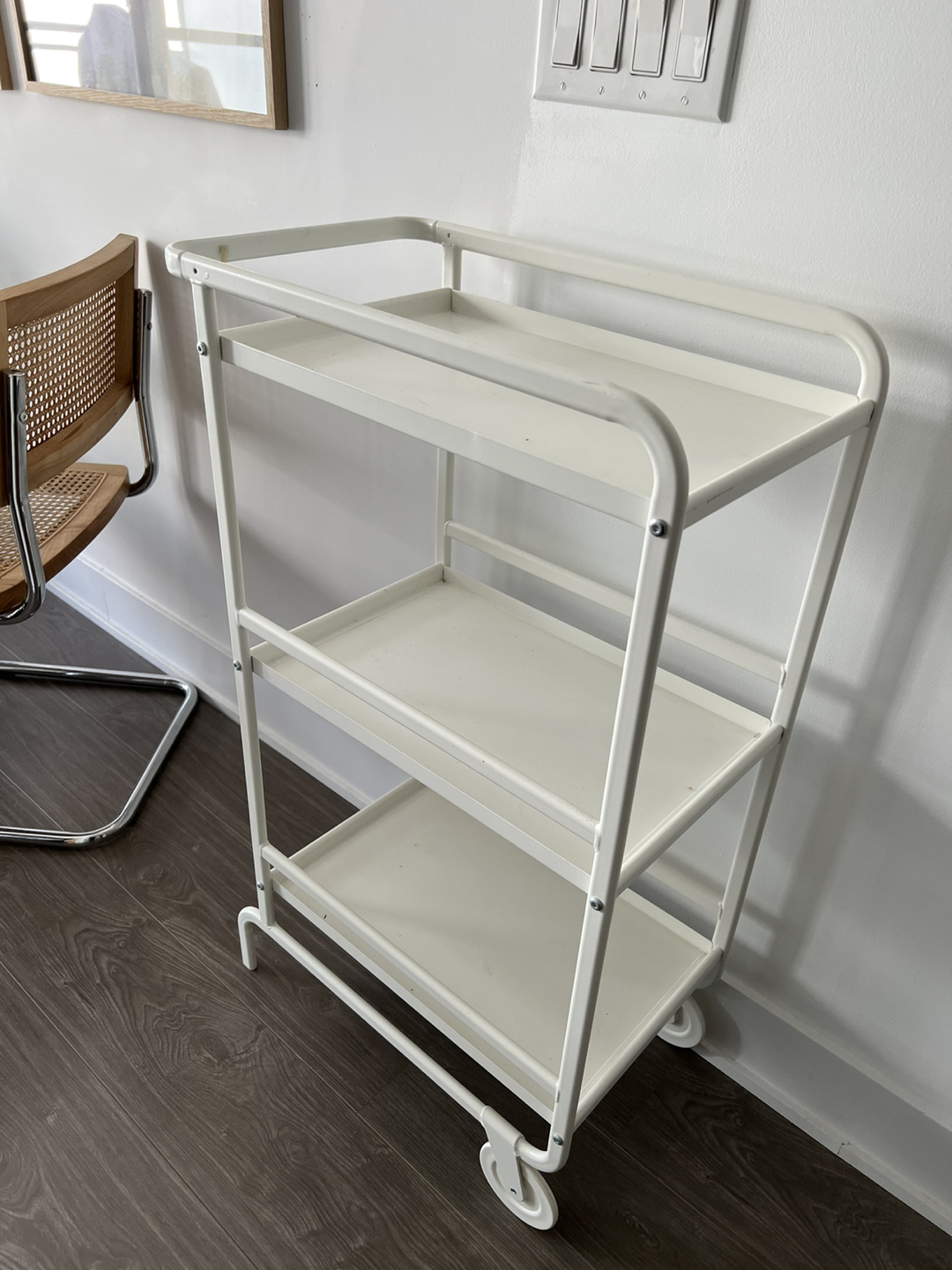 Ikea cart