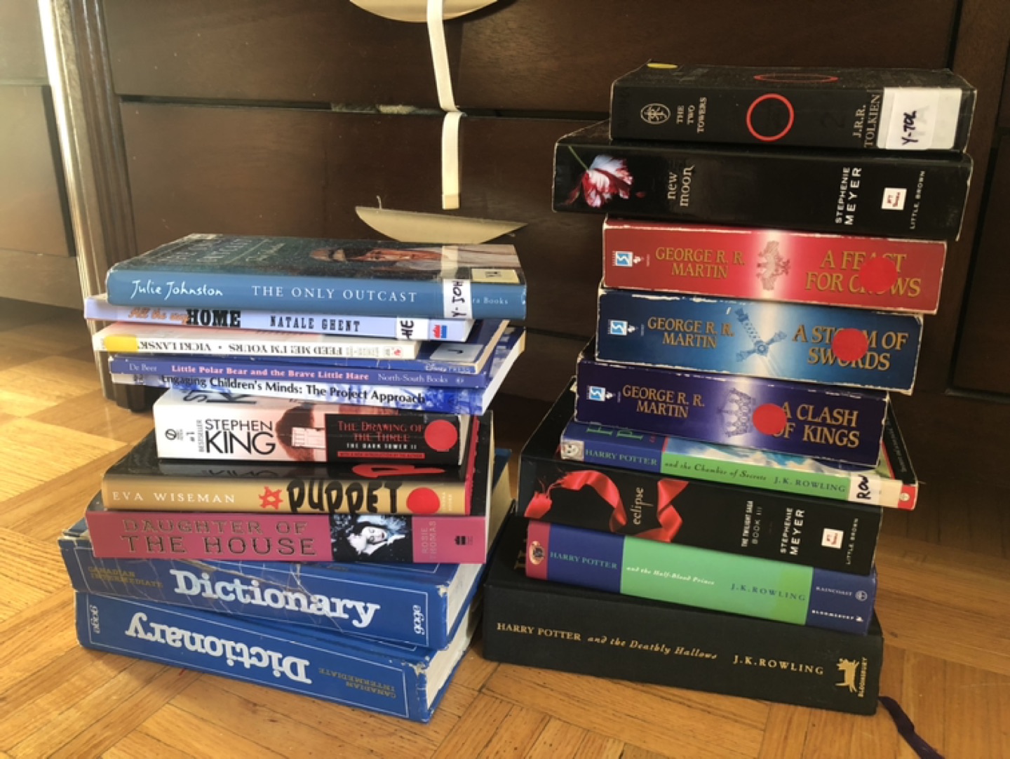 Books (free)