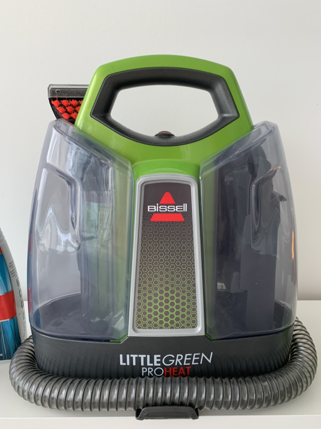 Bissel little Green Carpet and Upholstery Cleaner