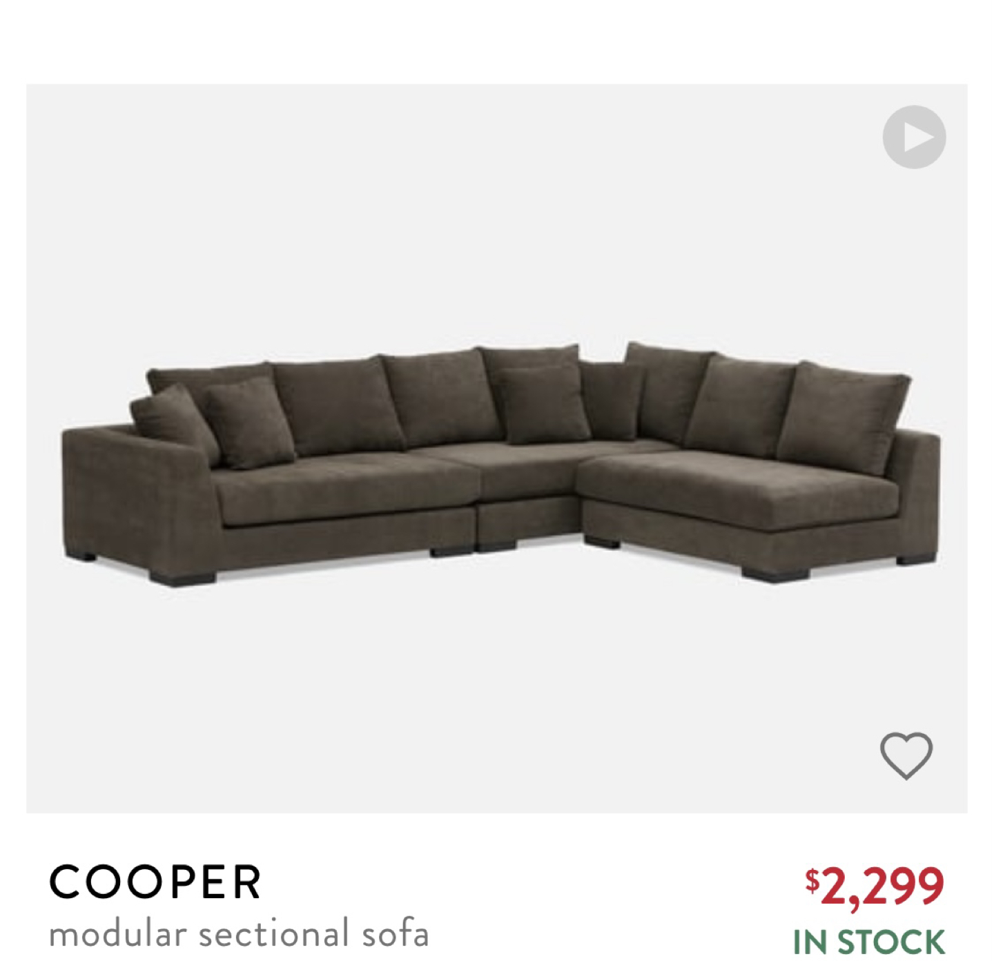 Sectional sofas - photo 4