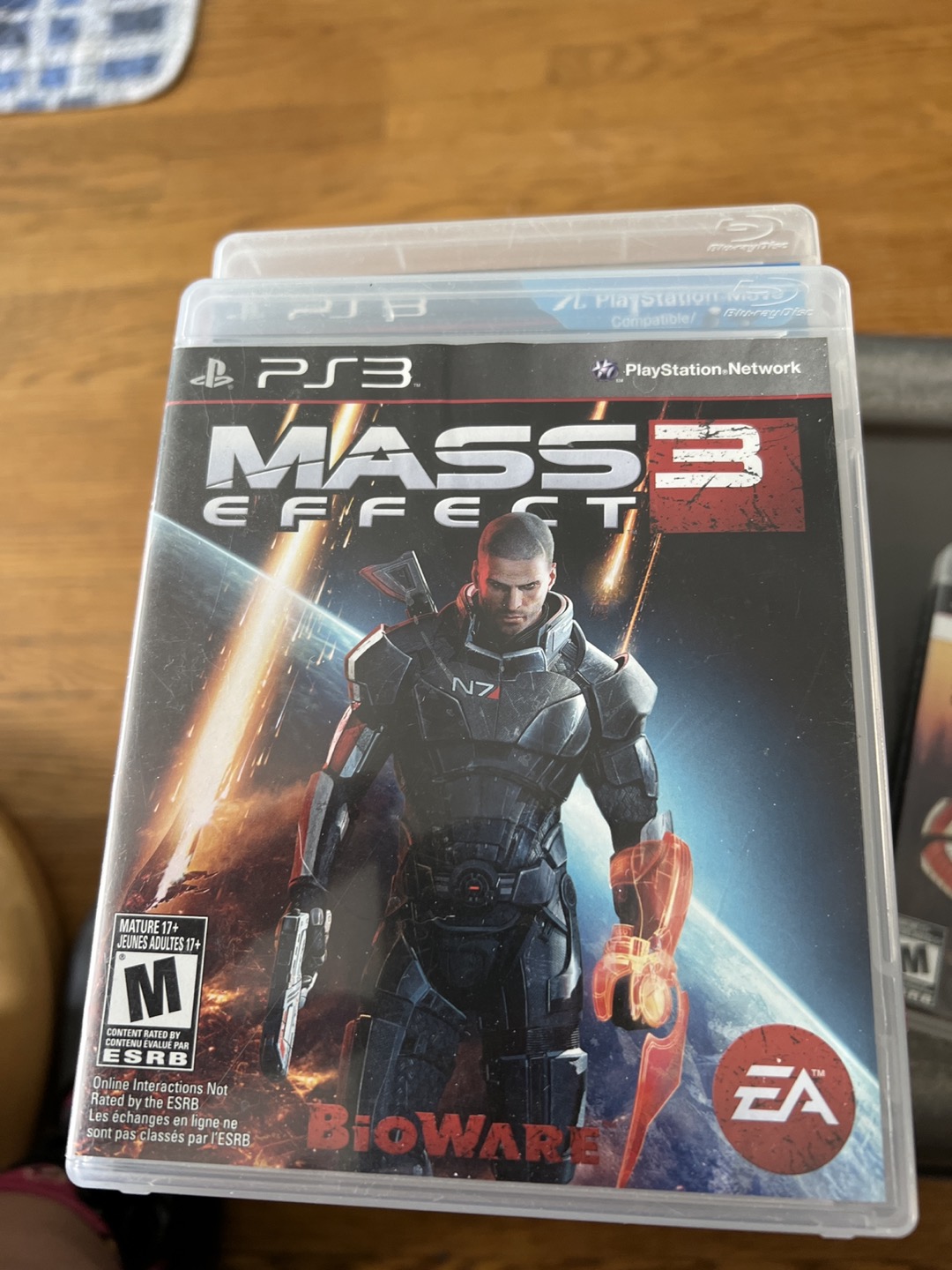 PS3 game