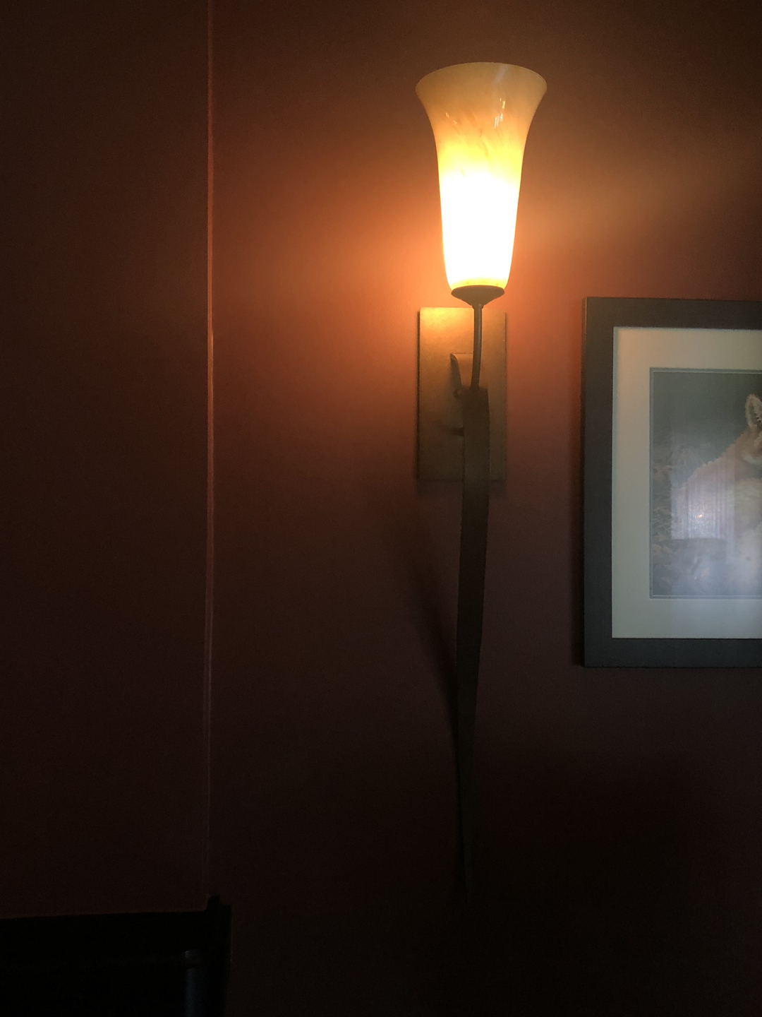 Hubbardton Forge Taper Wall Sconces - photo 2