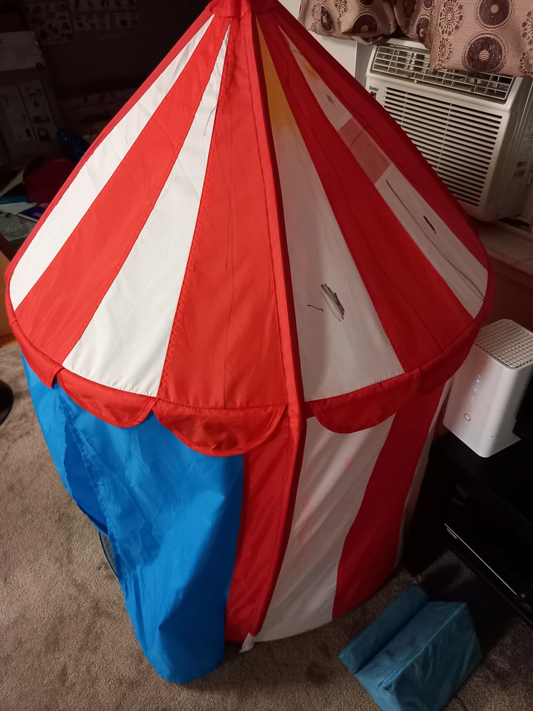 kids ikea tent