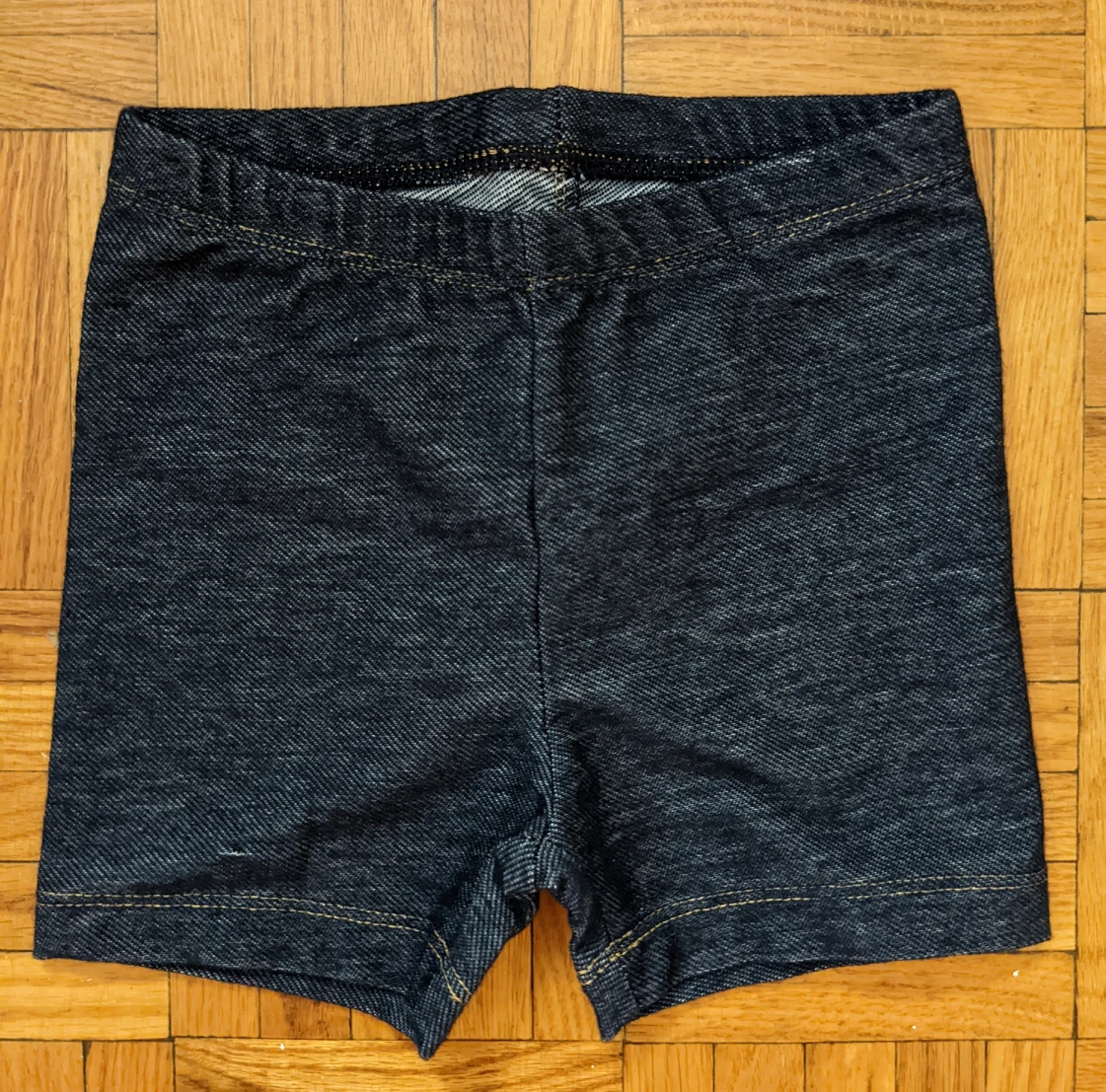 NEW - Toddler bike shorts - size 2T - photo 2