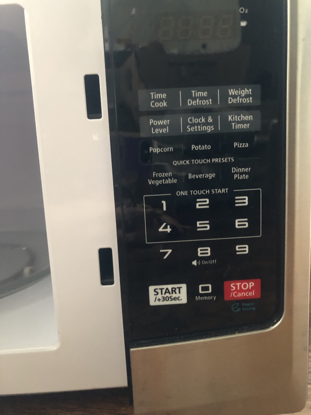 Toshiba Microwave - photo 5