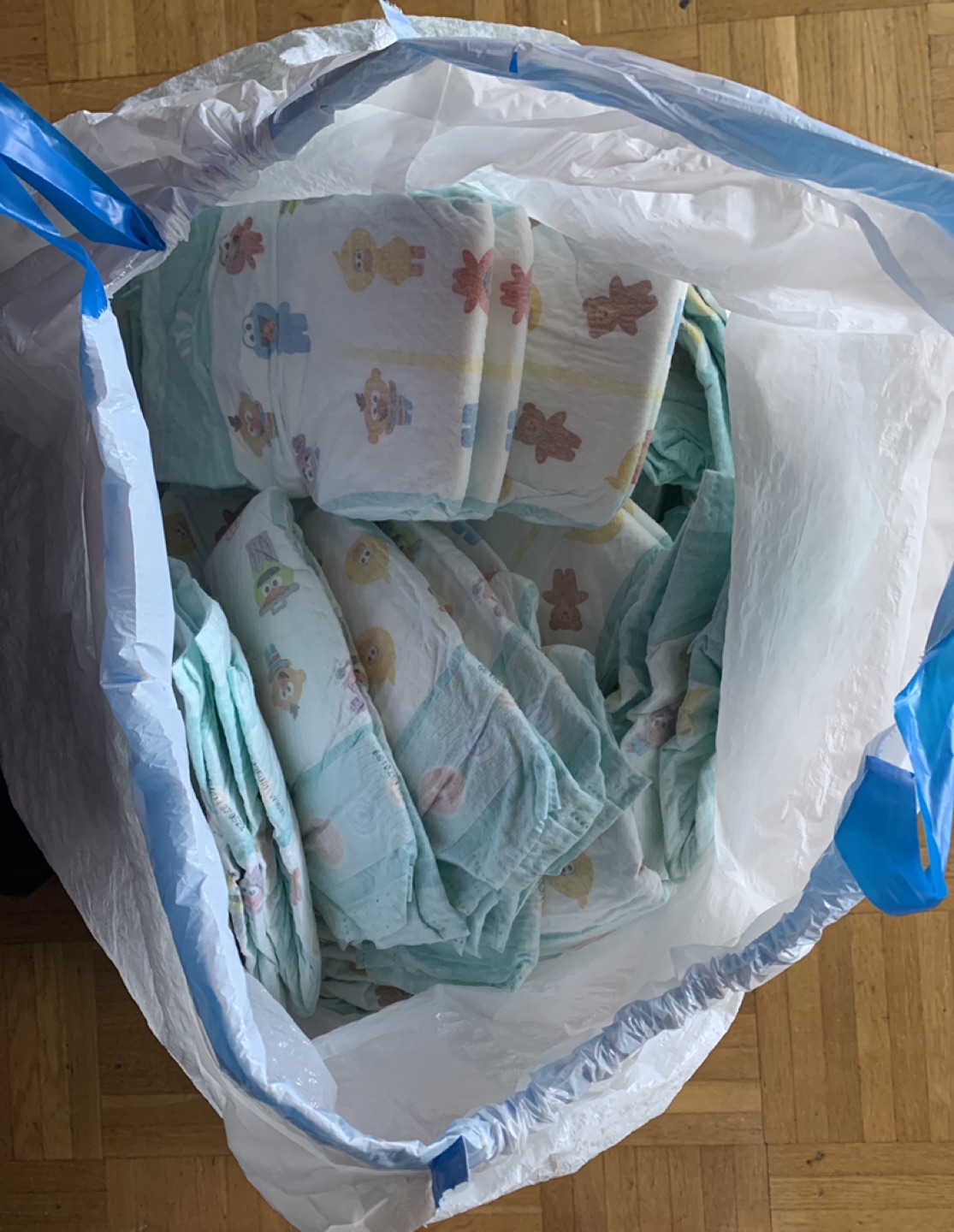 Diapers SIZE 1 thumbnail
