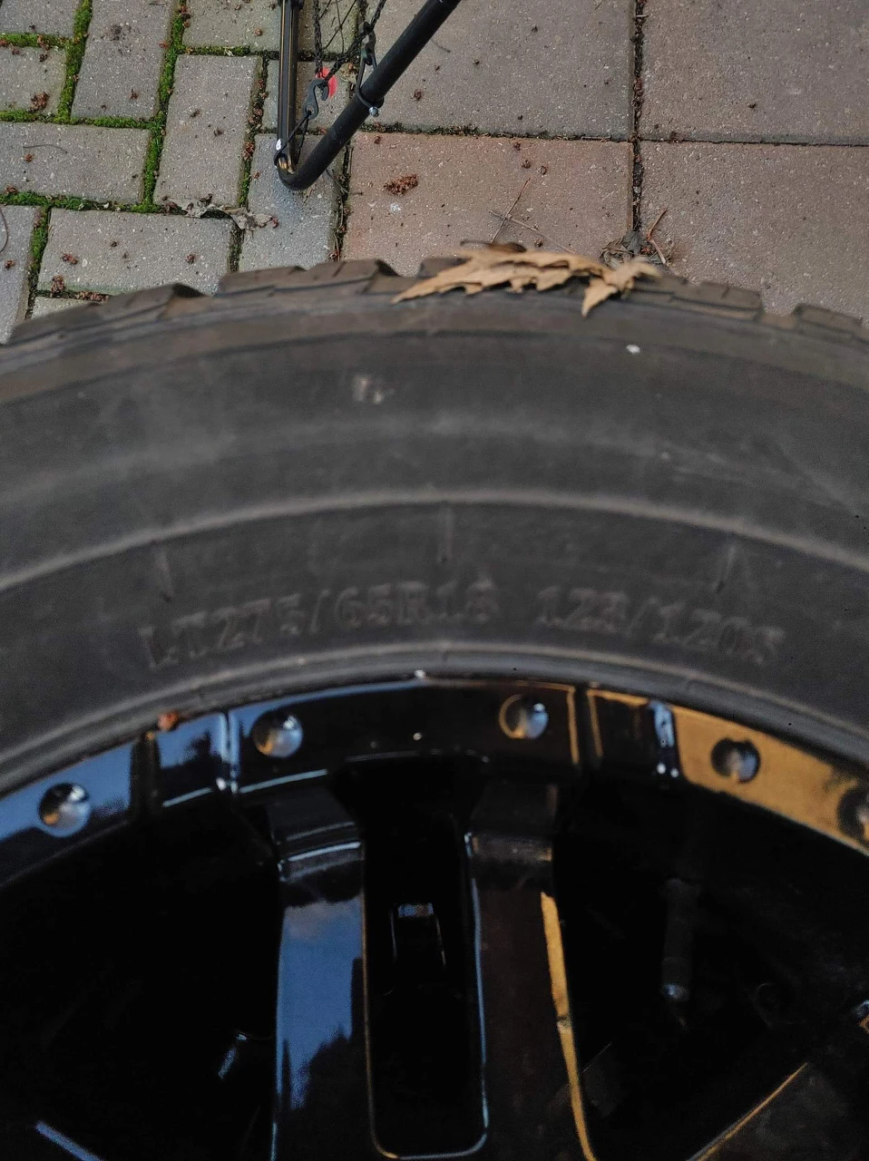 tires and rims - photo 2