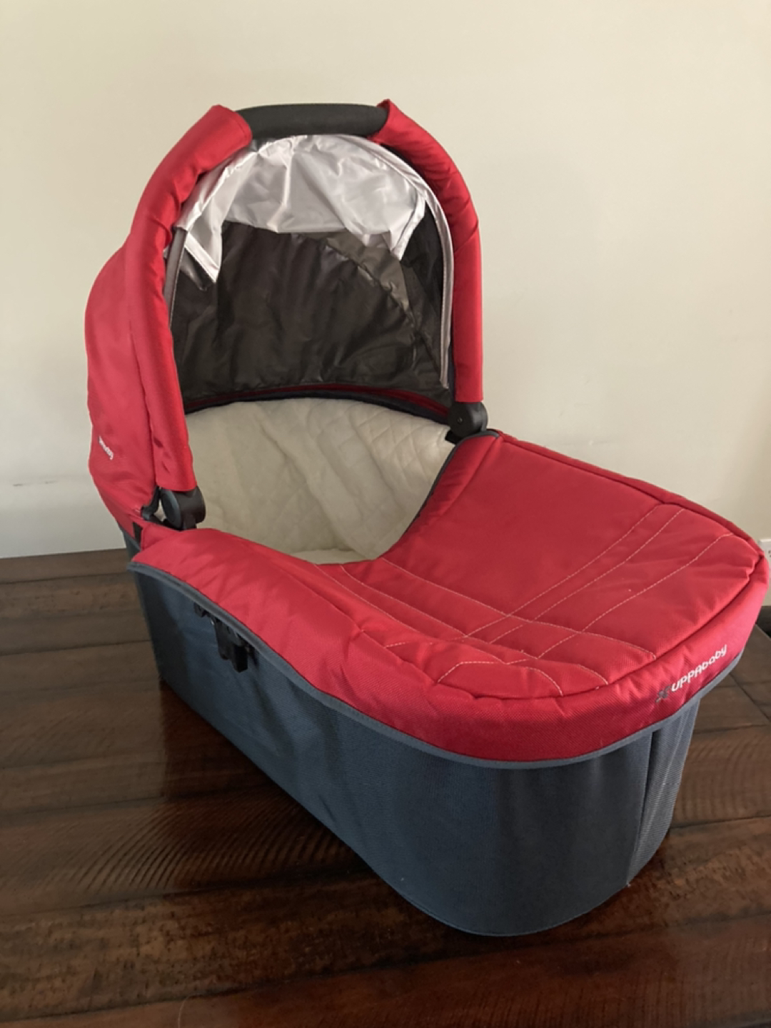 Uppababy Vista Bassinet - photo 4