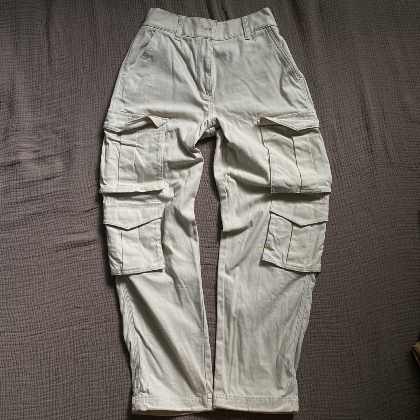 Oak + Fort Women’s Cargo Pants thumbnail