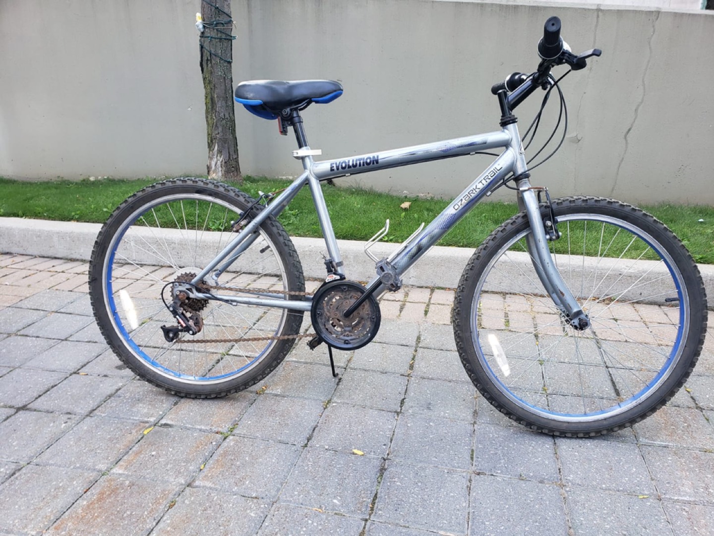 Bicycle