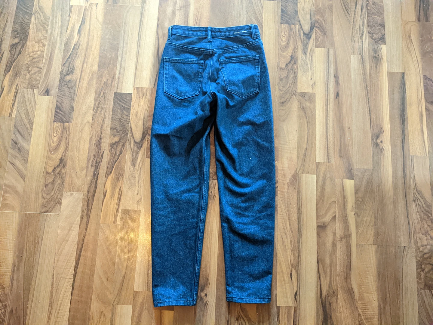 Assembly Label Jeans - photo 3