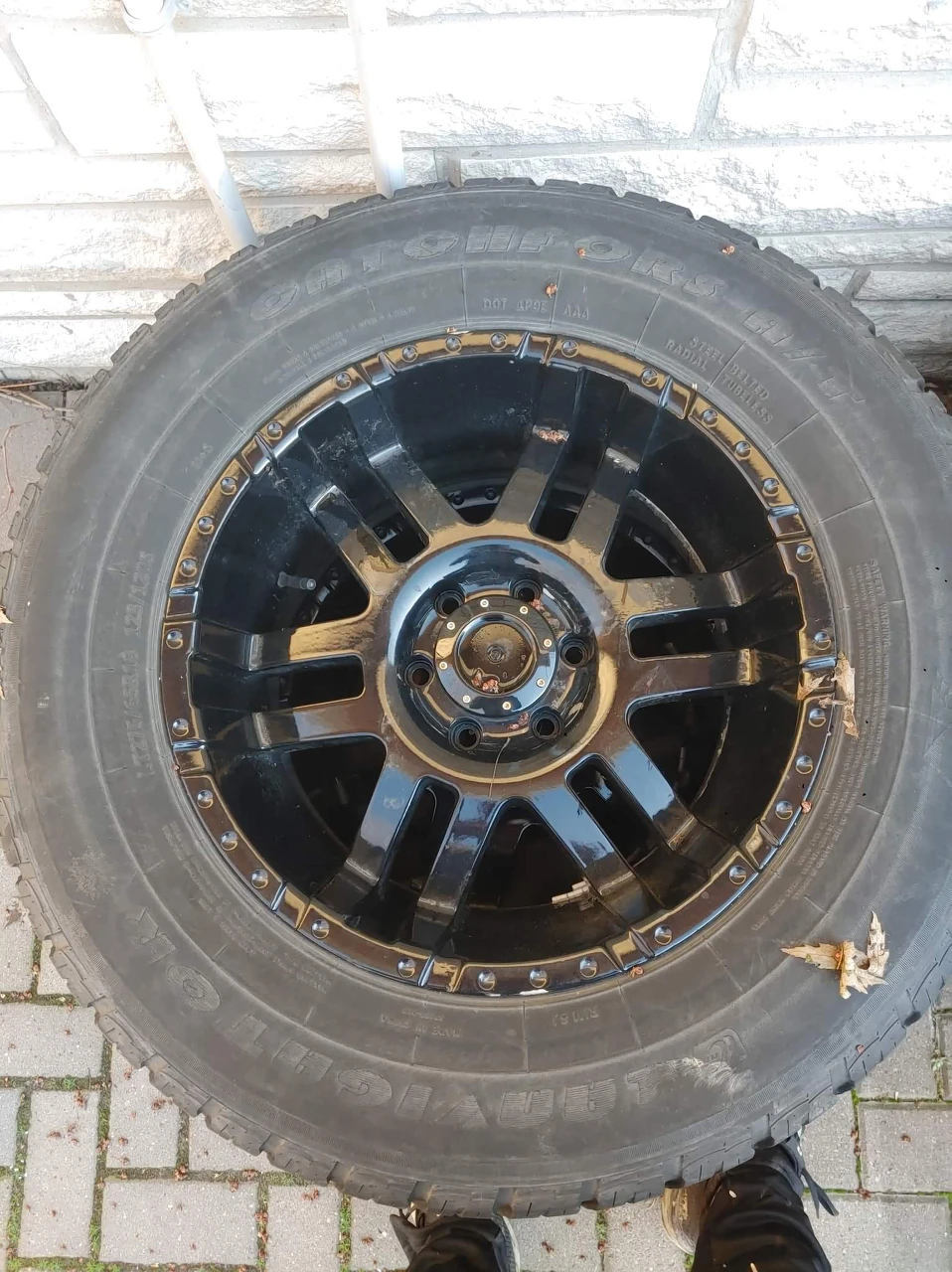 tires and rims - photo 3