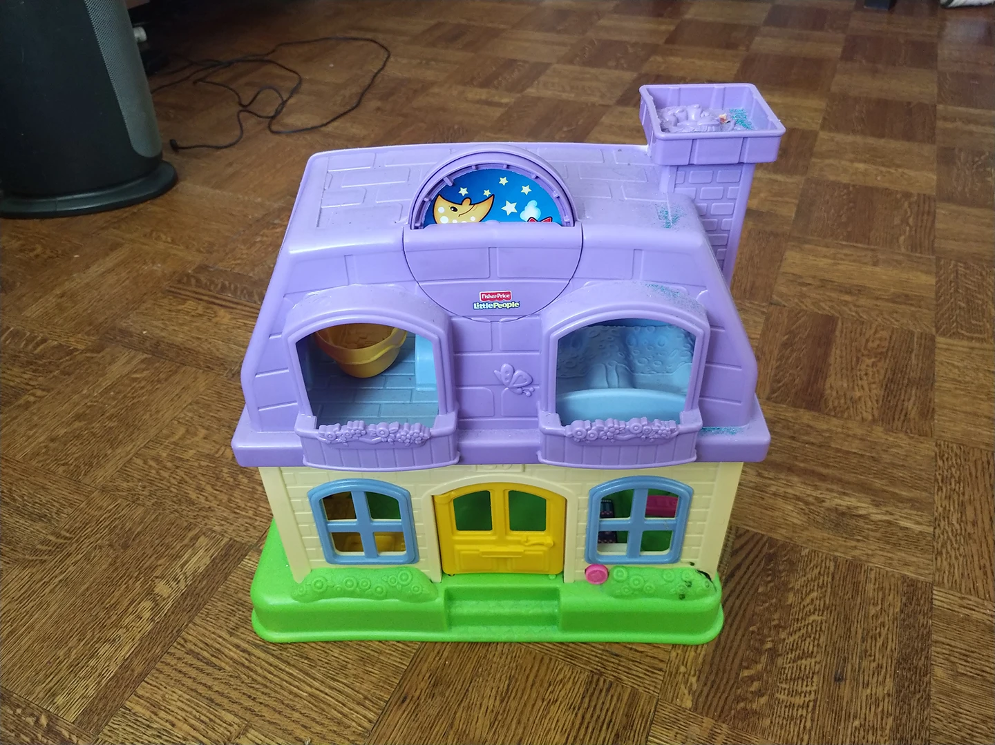 Fisher Price little people thumbnail