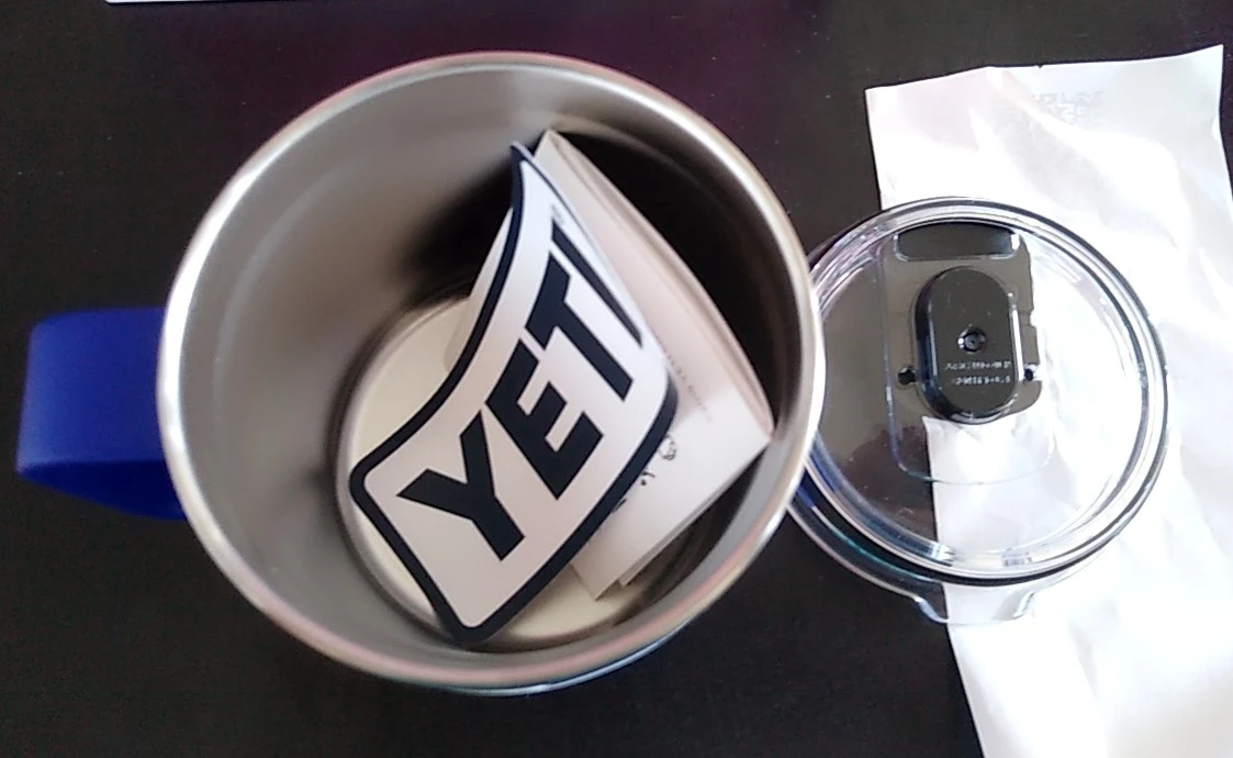 YETI 10 OZ / 295 ml stackable Mug - photo 3