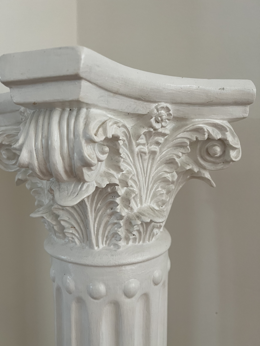 elegant plant stand - photo 2