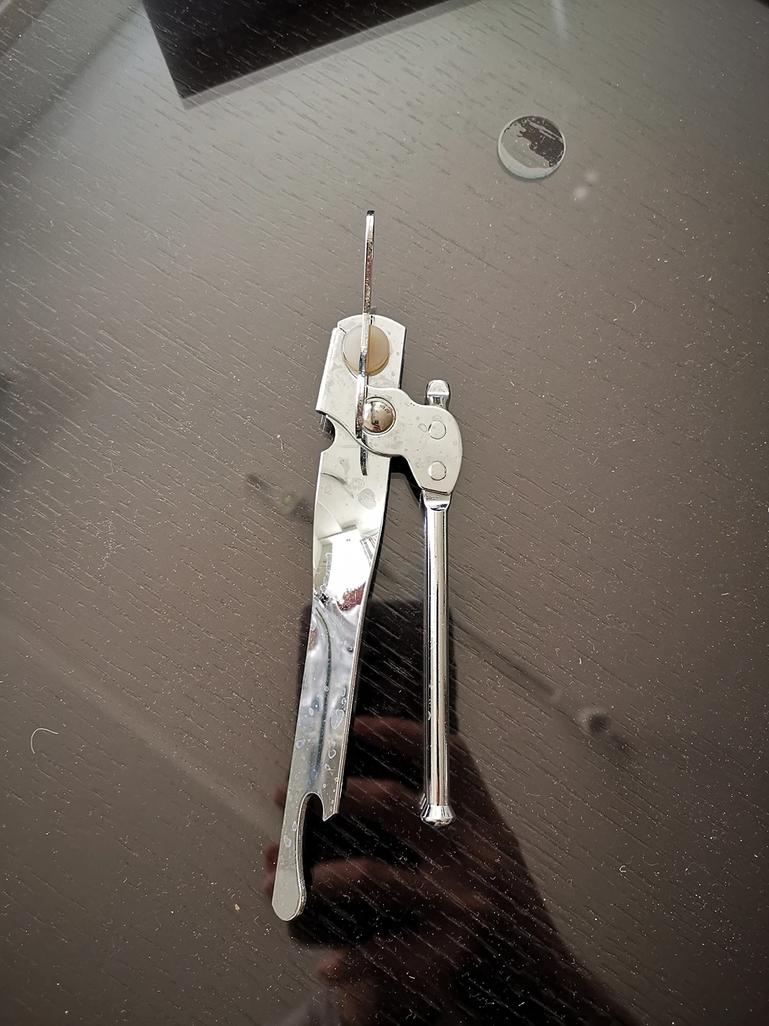 Can opener