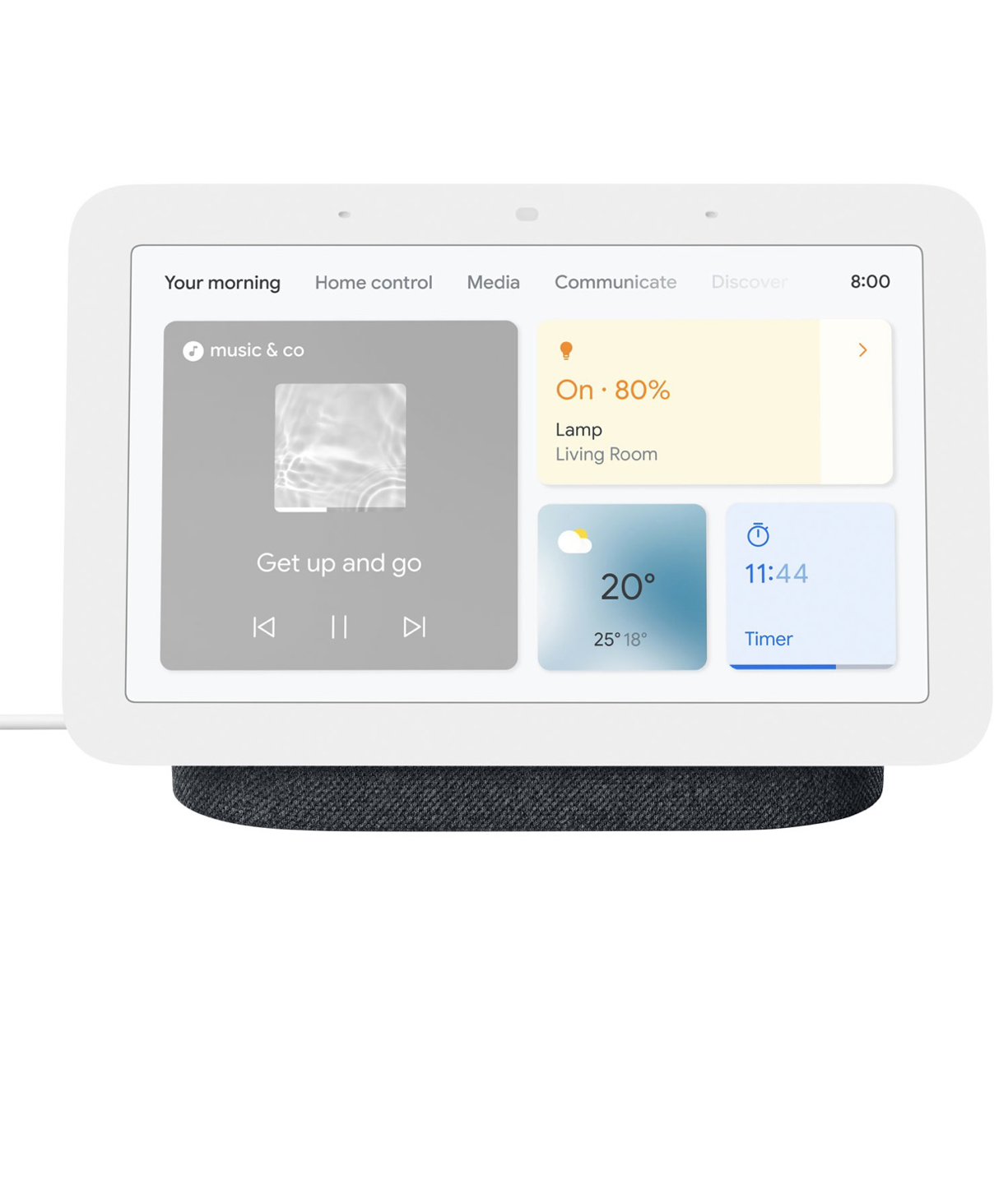 Google Nest Hub thumbnail