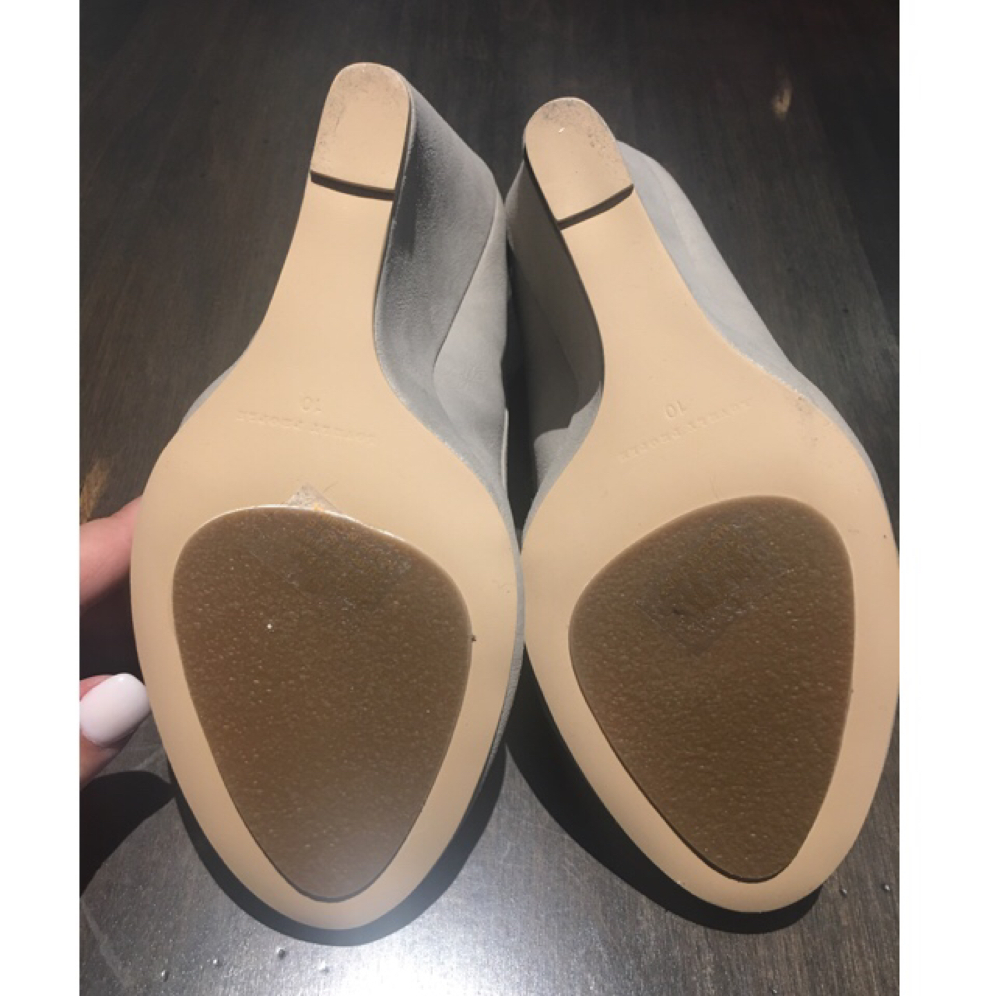 Lovely People Wedges image indicator(5)