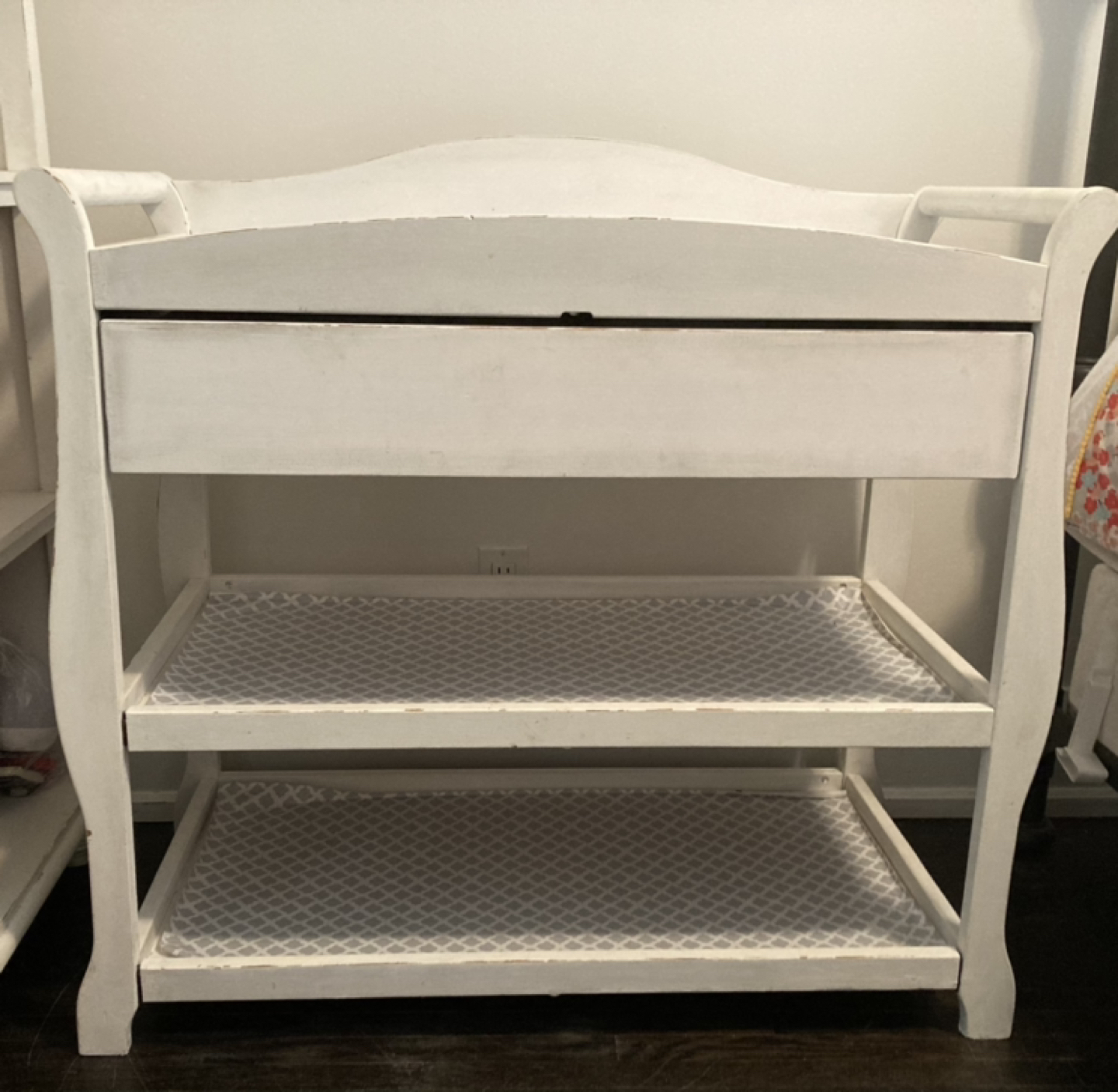 Change table