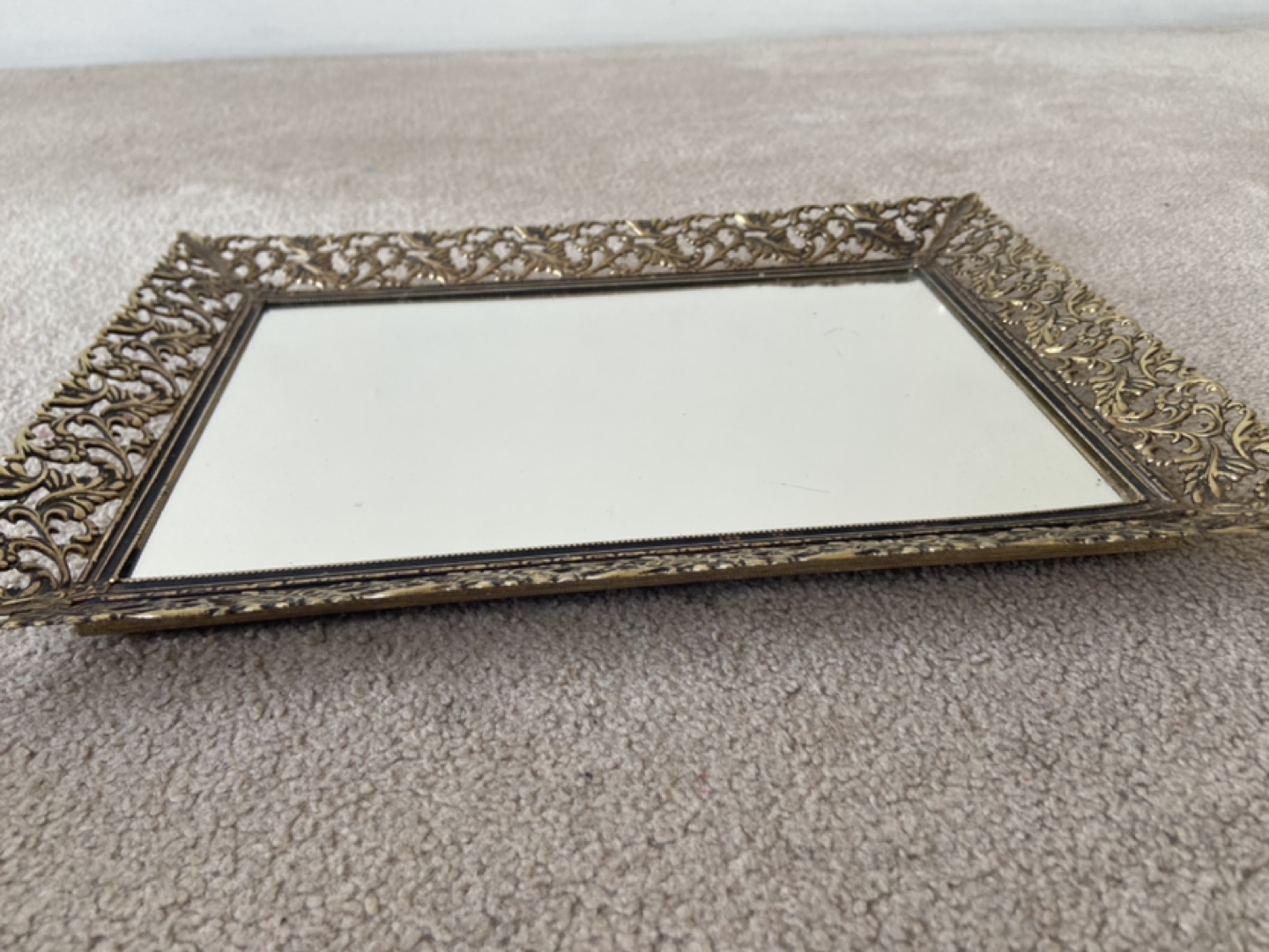 Decorative tray - photo 2