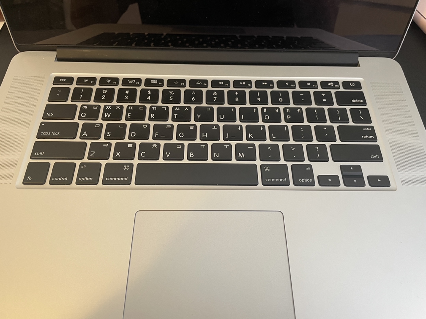 macbook pro 15” mid 2015 512gb - photo 2