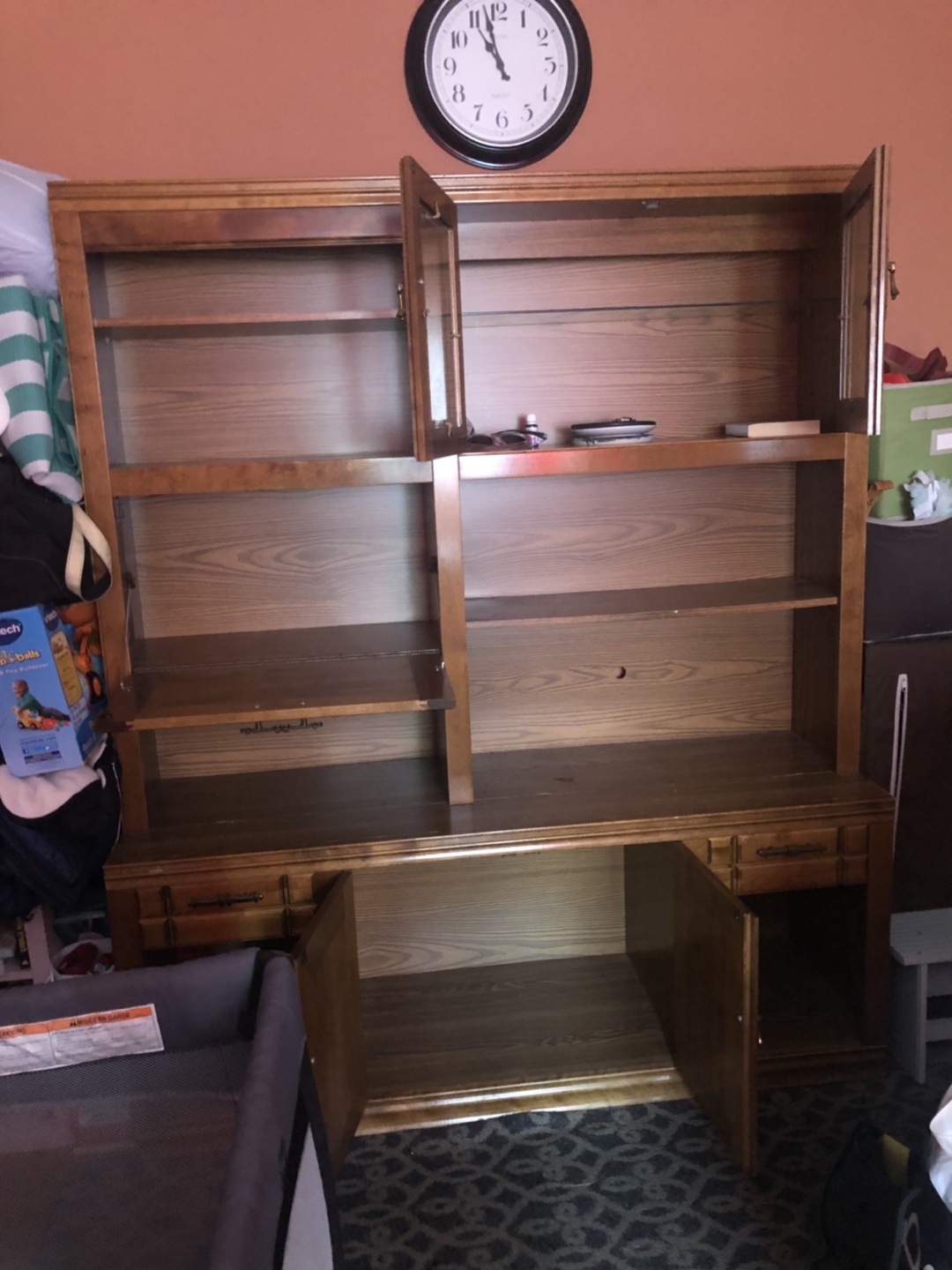 China Living Room Cabinet - photo 2