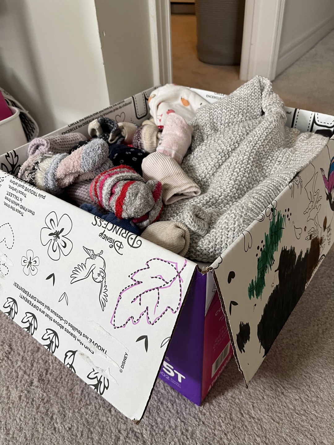 Free Baby Girl Clothes