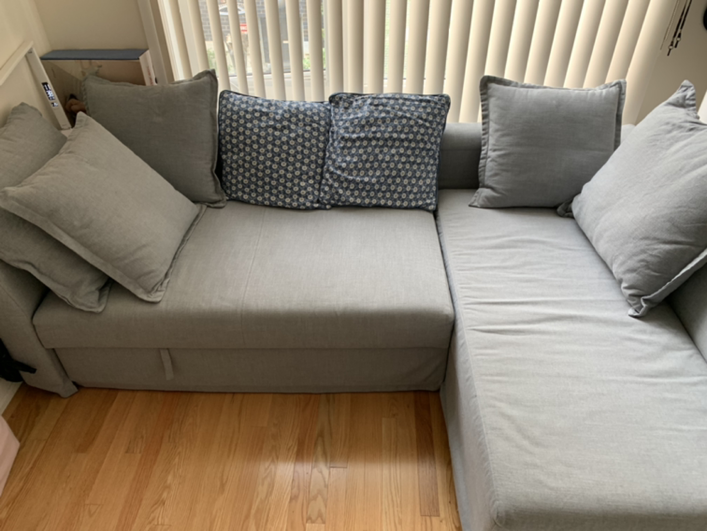 Sofabed -IKEA Holmsund