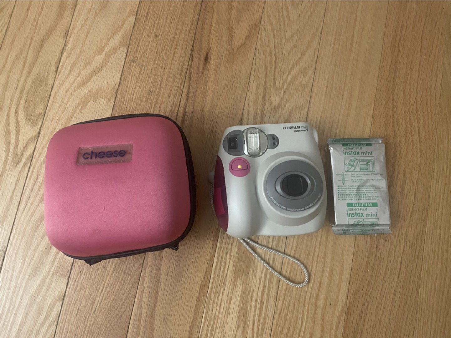 Instax mini 7 + 10 films - photo 2