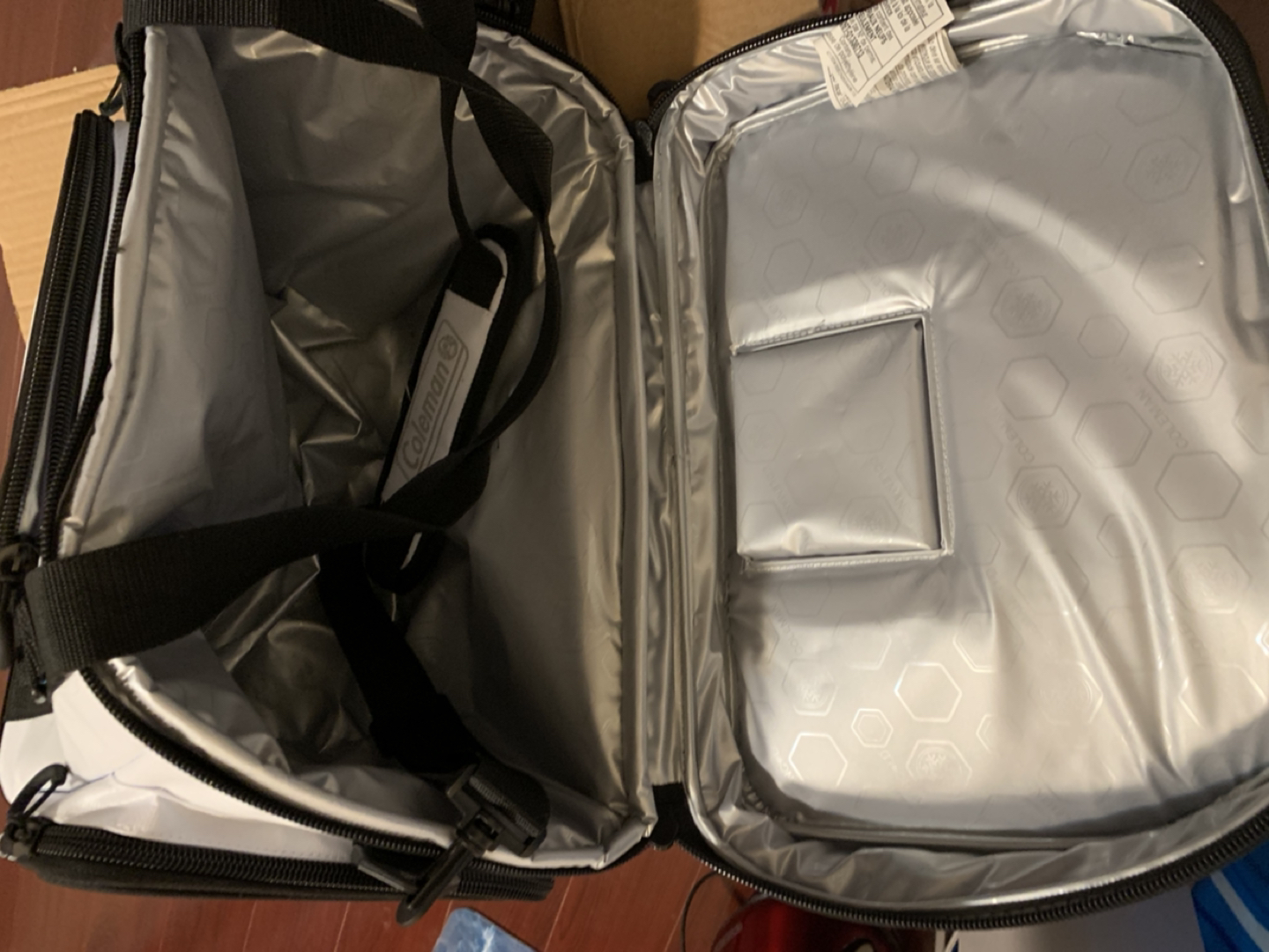 New Coleman cooler bag - photo 4