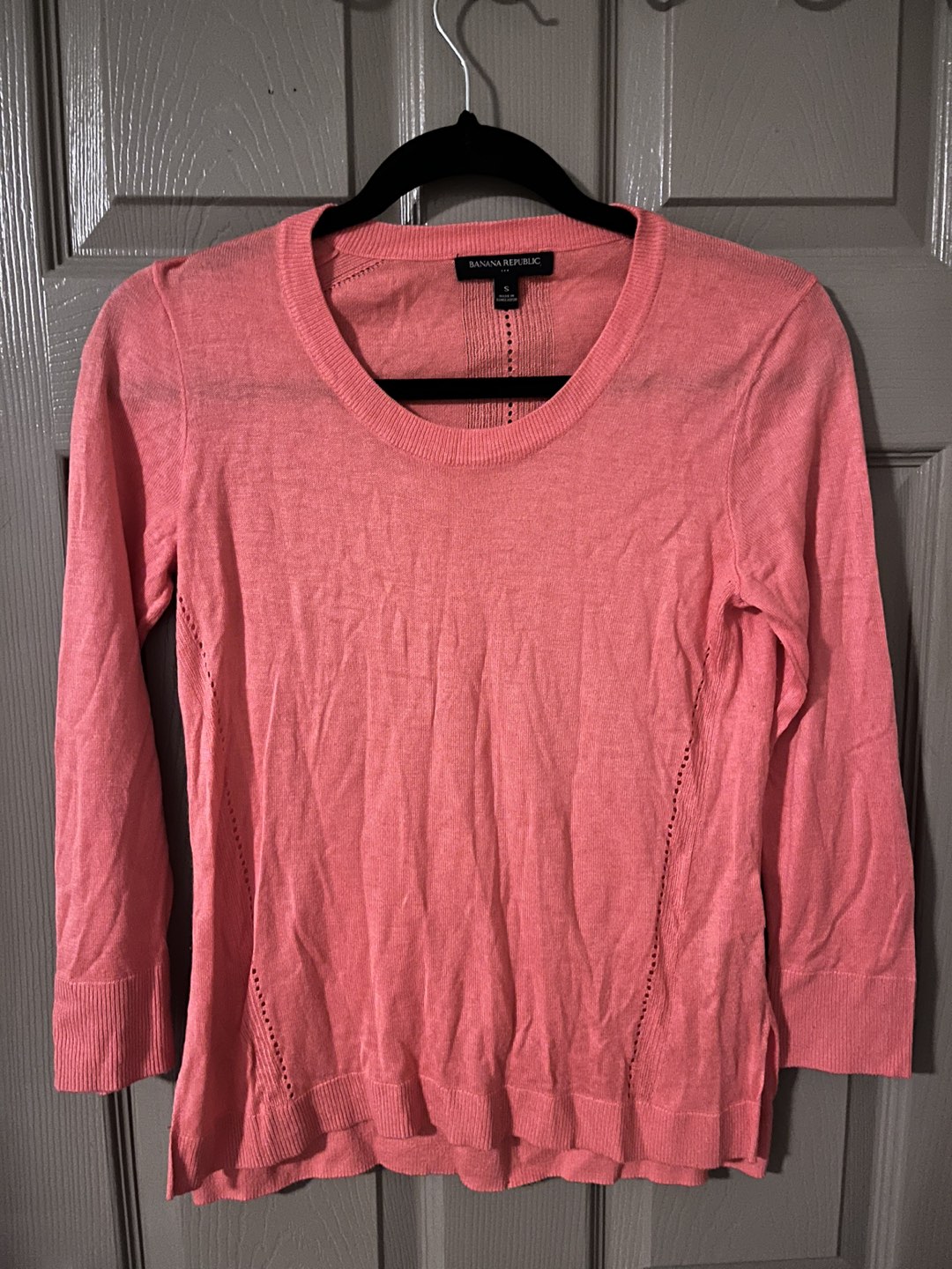 Knitted sweaters - size S - photo 3