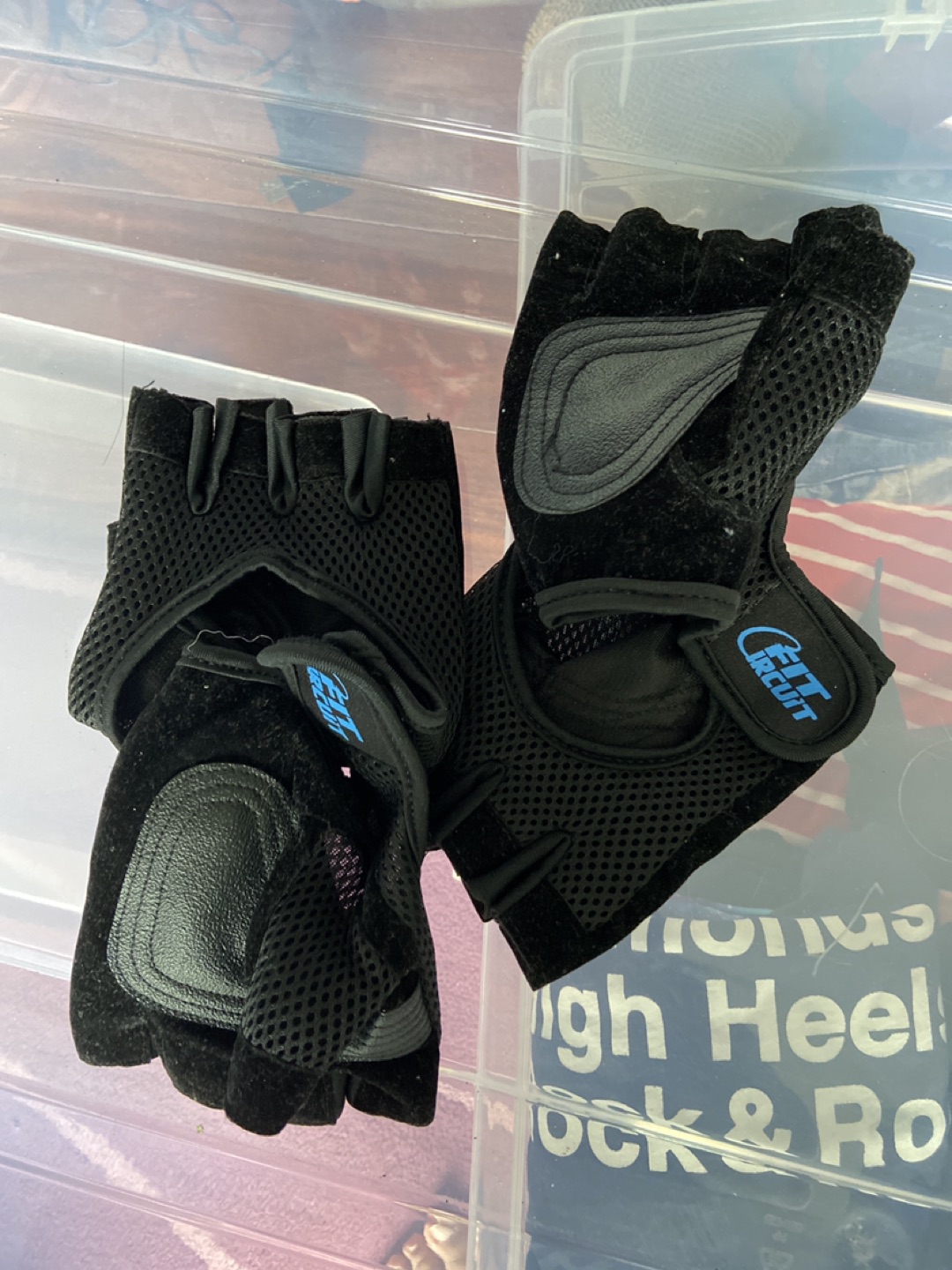 #fitness gloves 🧤 medium thumbnail