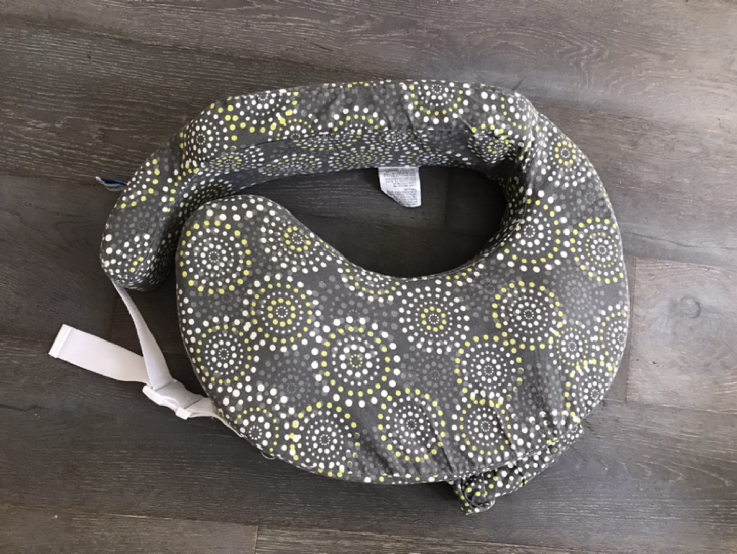 My Brest Friend Nursing Pillow thumbnail