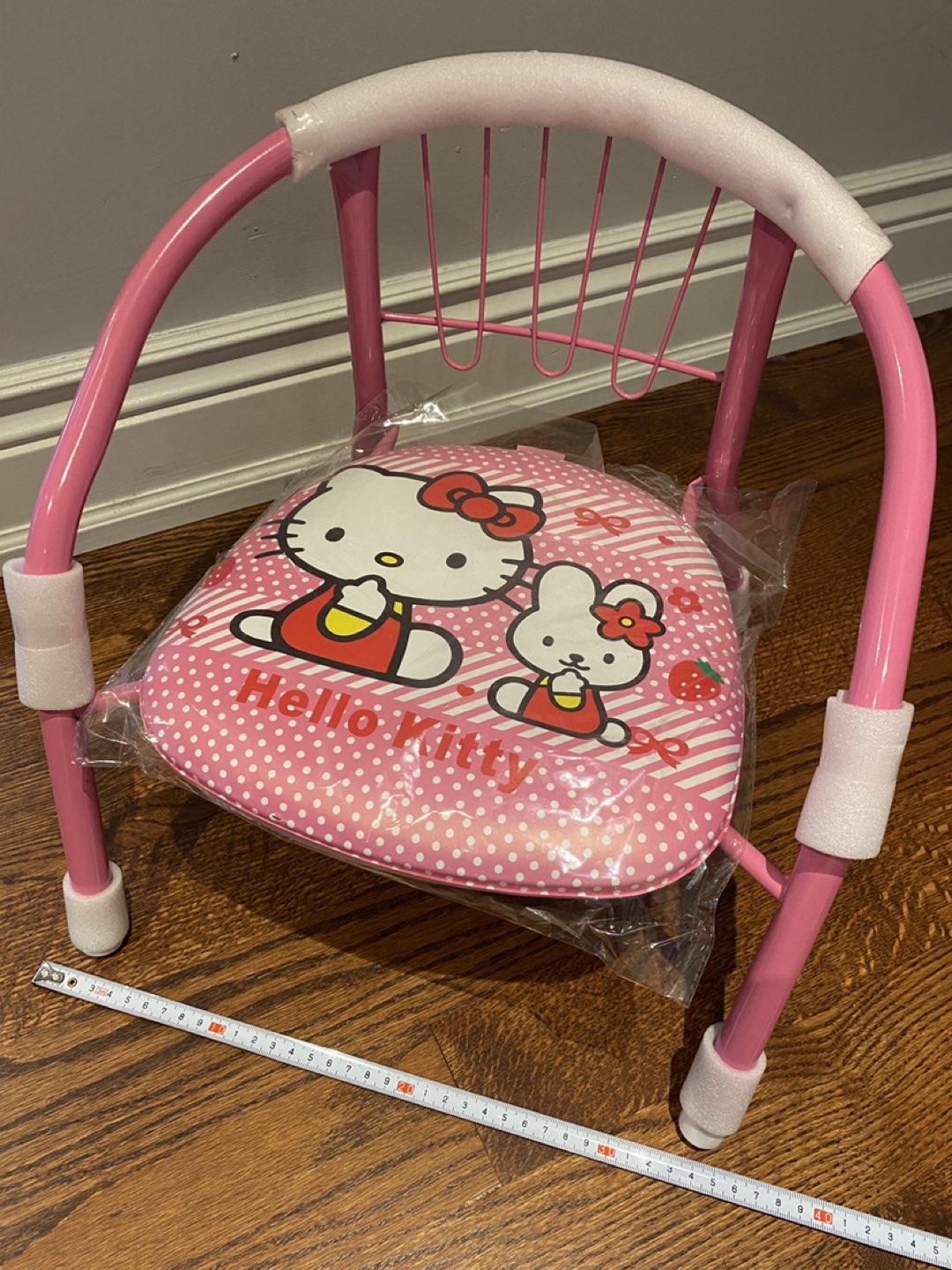 Hello Kitty Children Stool Chair thumbnail