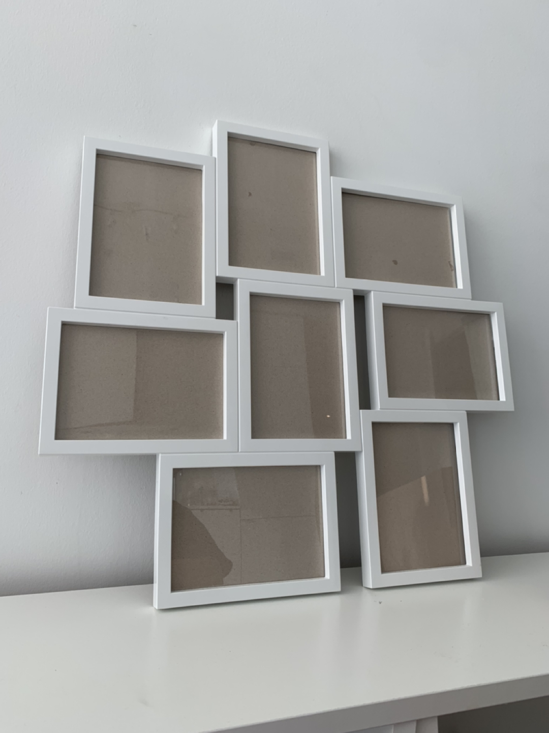 IKEA collage frame