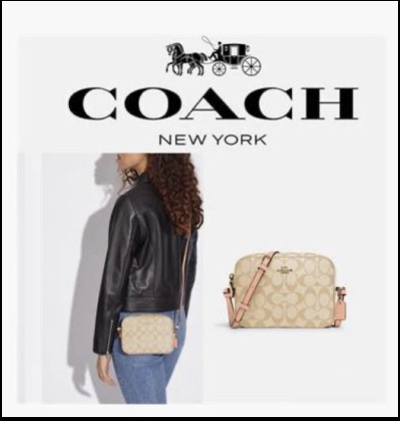 Brand new Coach Original Sling bag thumbnail