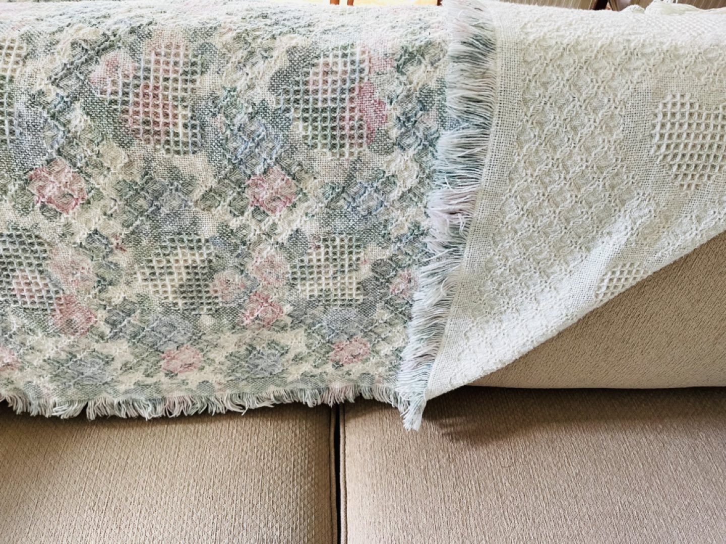 Casual Throw Blanket