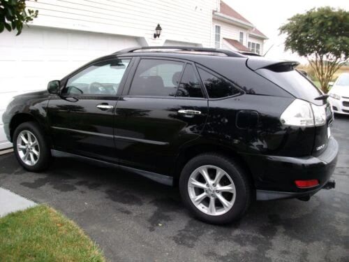 2009 Lexus RX - photo 2