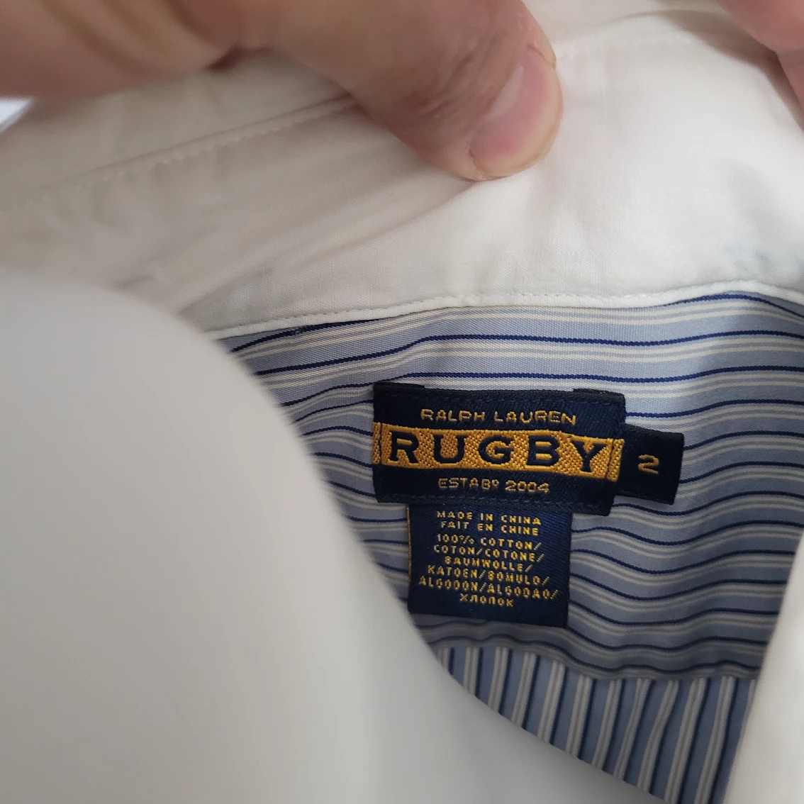 Shirt Ralph Lauren Women's Small image indicator(3)