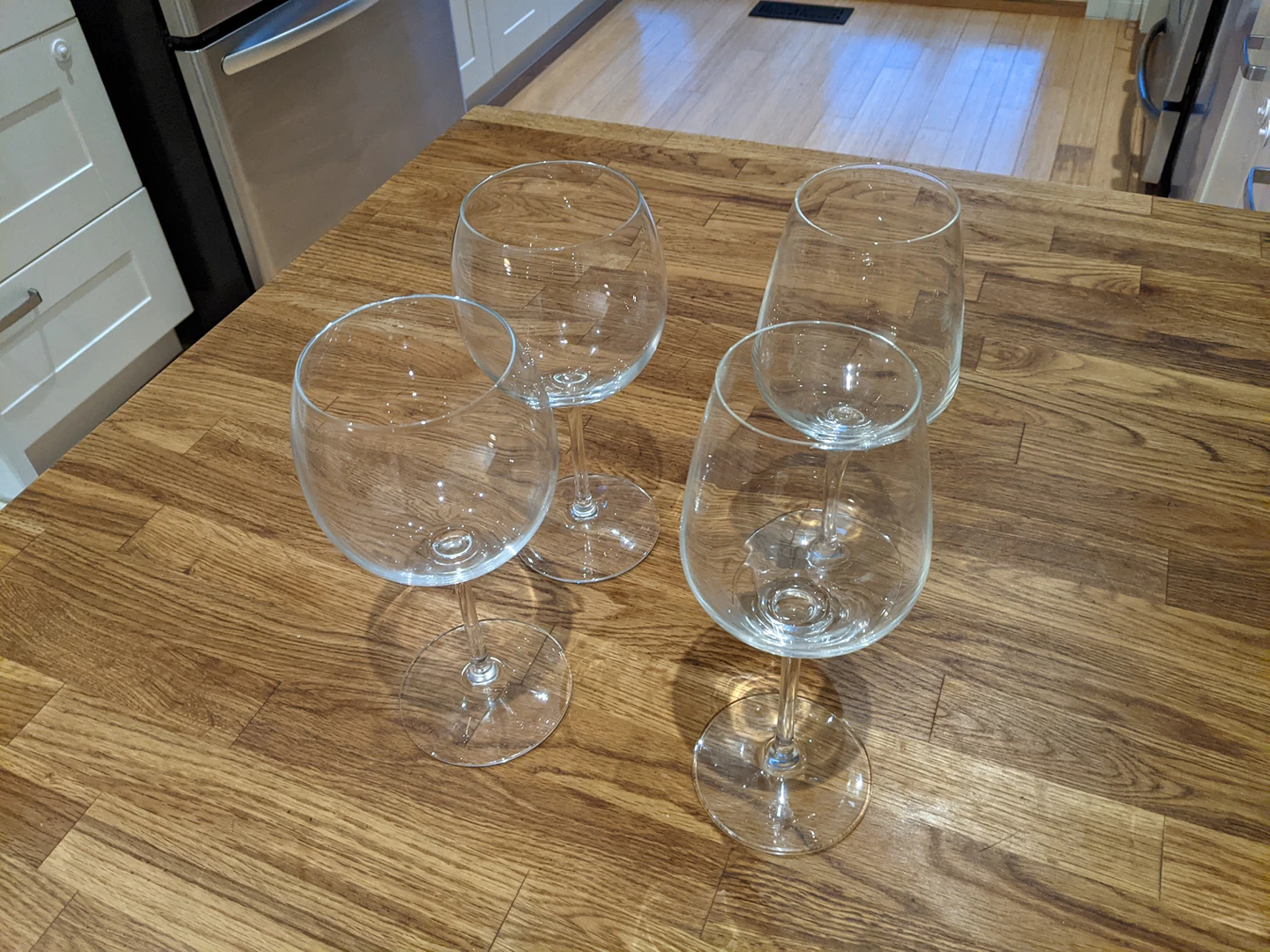 Glassware