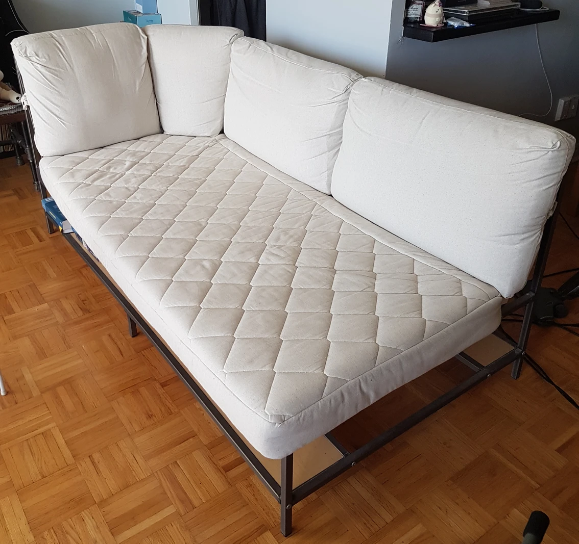 IKEA Ekebol Sofa Couch - photo 3