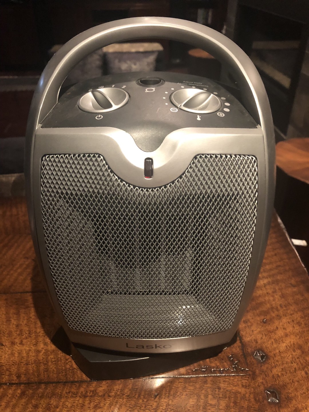 Lasko Oscillating portable heater
