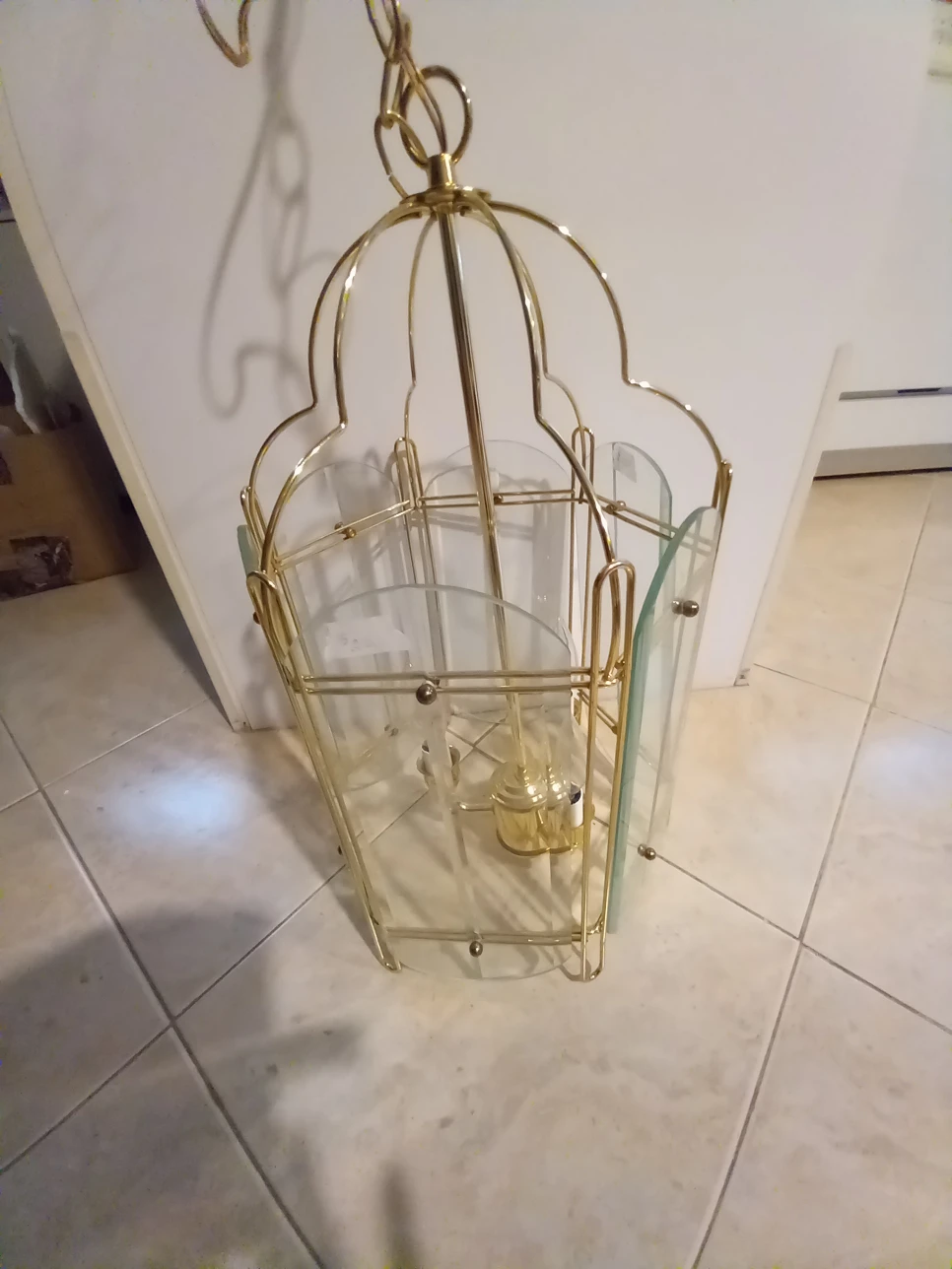 Beautiful hanging fixture thumbnail