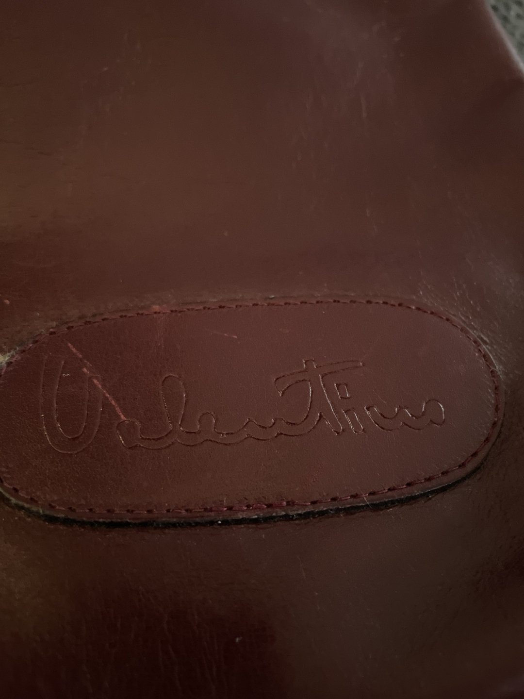 Valentino Authentic Vintage purse image indicator(3)