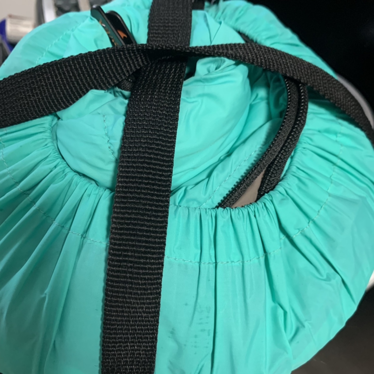 Sleeping bag