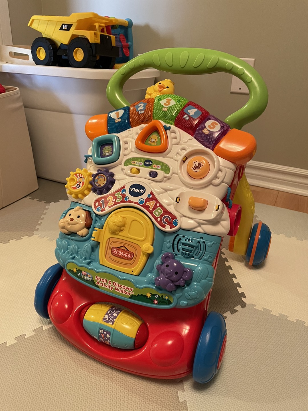 Baby Walker - photo 2