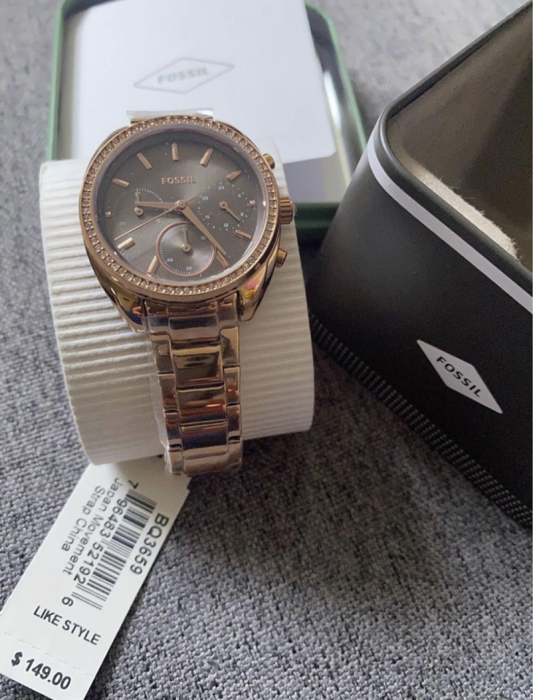 Fossil Watch Women