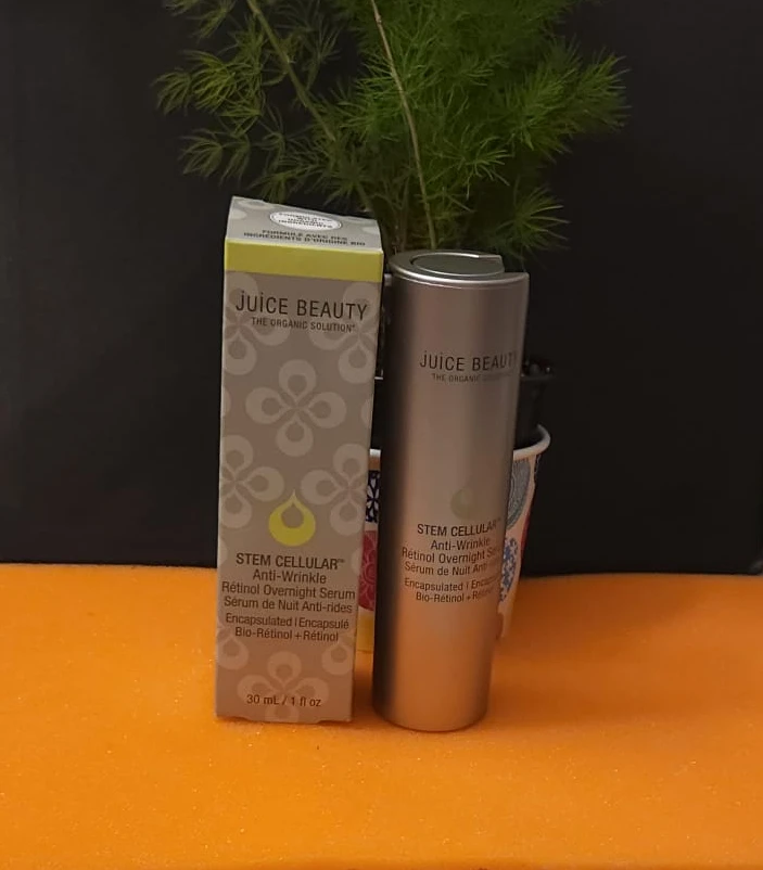 BNIB Juice Beauty Stem Cellular Anti-Wrinkle Retinol Serum - photo 2